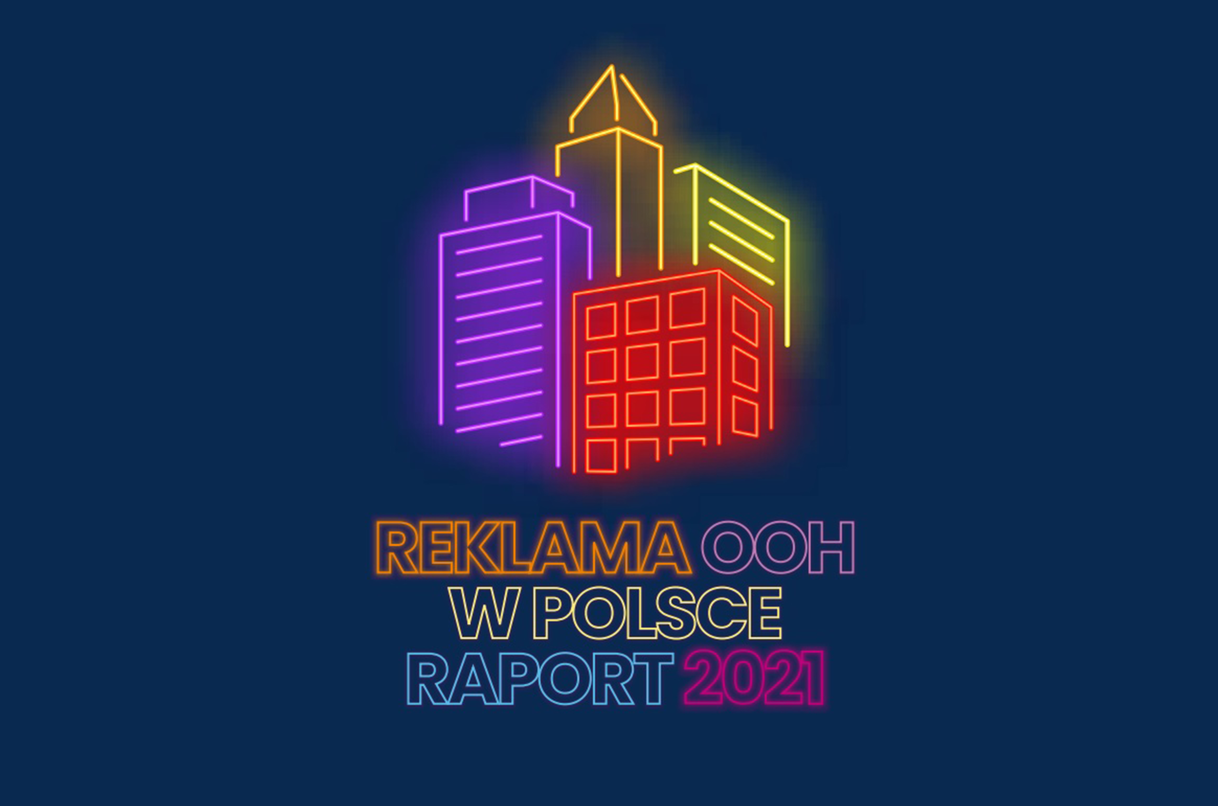 Rynek OOH w 2021 w Polsce